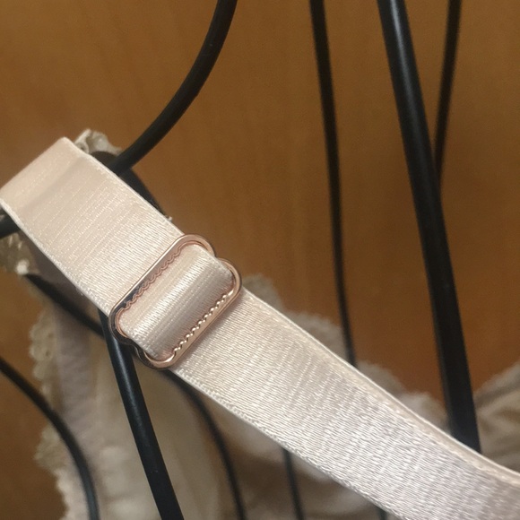 INC International Concepts Beige Bralette - Picture 8 of 12